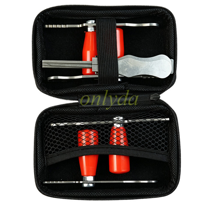 Electric vehicle five piece set