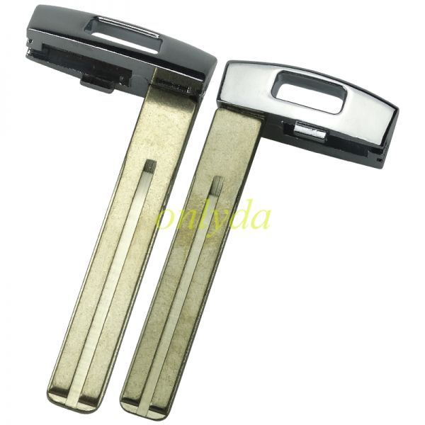 free shipping and no tax from HK warehouse 10pcs/lot  For KIA KIA 3 button remote key blank with badge place