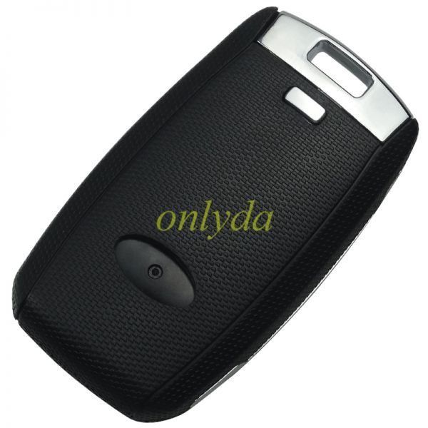 free shipping and no tax from HK warehouse 10pcs/lot  For KIA KIA 3 button remote key blank with badge place