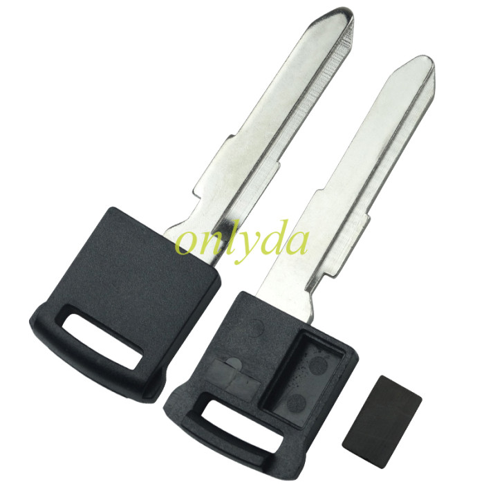 free shipping and no tax from HK warehouse 10pcs/lot For Suzuki  remote key blank without badge , pls choose button model
