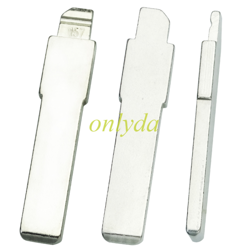 KD blade 157# SIP22, use for Fiat,Alfa