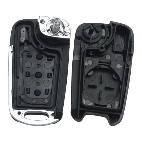Universal 3 button remote key shell  for KeyDIY key , without blade