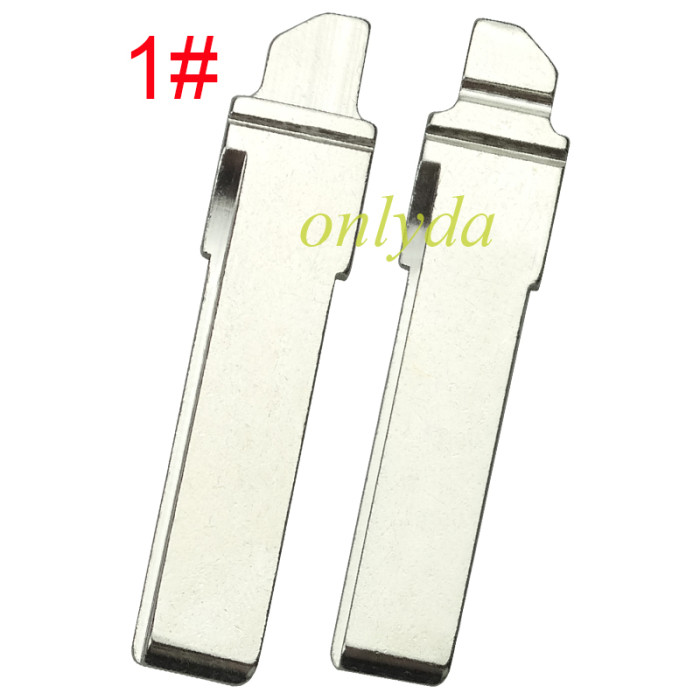For VW  aftermarket blade HU66/HU162T,  used for VW-B51D