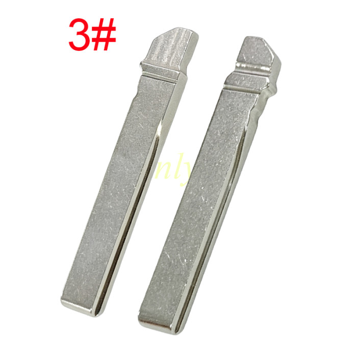 For VW  aftermarket blade HU66/HU162T,  used for VW-B51D