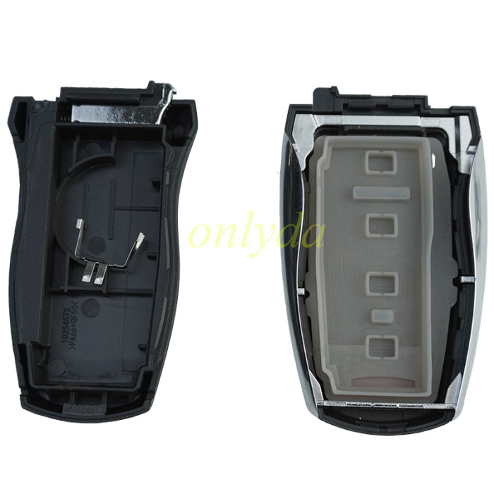 Proximity Smart Key Greatwall 3+1 button  ASK 434mhz AES 4A chip 3608700XSW04 A used for greatwall haval Jolion,DARGO Big Dog, H6