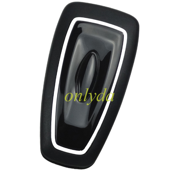 For Ford Mondeo flip  remote key blank （black)，pls choose button