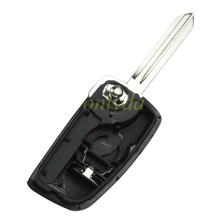 For Nissan 2+1/ 2button remote Kicks JUKE 2019+  key with 434mhz 7961M 4A chip  FCCID:CWTWB1G767  Model:TWB1G767 IC:1788D-FWB1G767, pls choose button