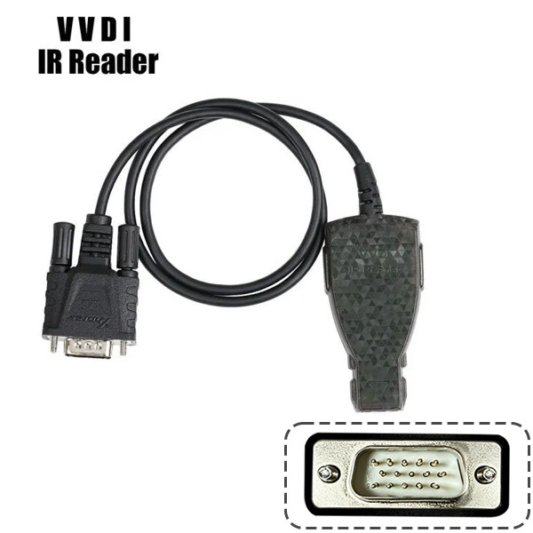 For Xhorse XDMB01 BENZ Infrared Connector Cable IR Cable VVDI IR Reader  VVDI MB TOOL