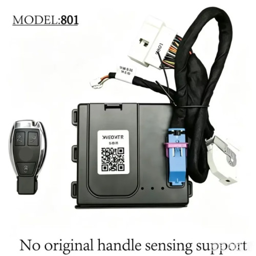 No.1 801 Mercedes-Benz FBS4 Keyless-Go Start Solution W204 / W205/W212 / W213/W222