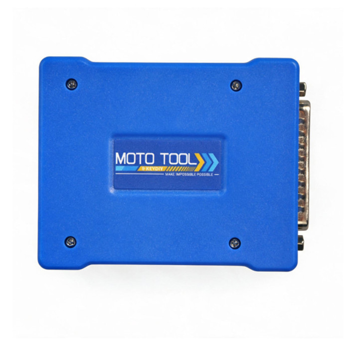 Keydiy MOTO Adapter for Ducati Yamaha Honda etc Motorcycle Key Programming Used with KD-X4
