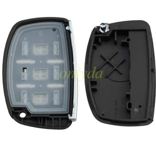 For Hyundai Sonata 3button remote key 2018/2019 Smart Key Remote 433MHz  DST-AES 8A CHIP   PN:95440-C1600   95440C1600