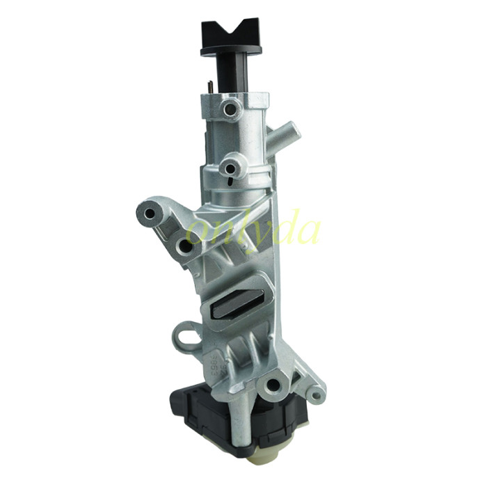 Ignition Switch Cylinder Housing 68054822AB For Jeep Wrangler Liberty Patriot Compass Chrysler Dodge 06-2017 OE:68054822AB
