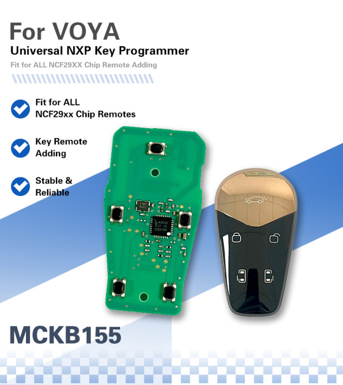 NXP Killer  MCKB Solder Free Adapter  Work With NXP Killer programmer, please choose the model