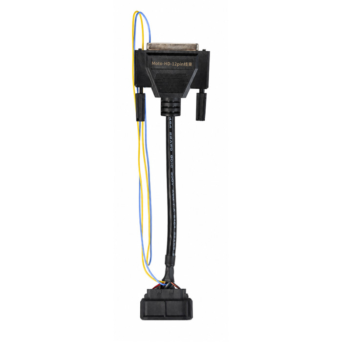 KD MOTO-HD-12PIN line