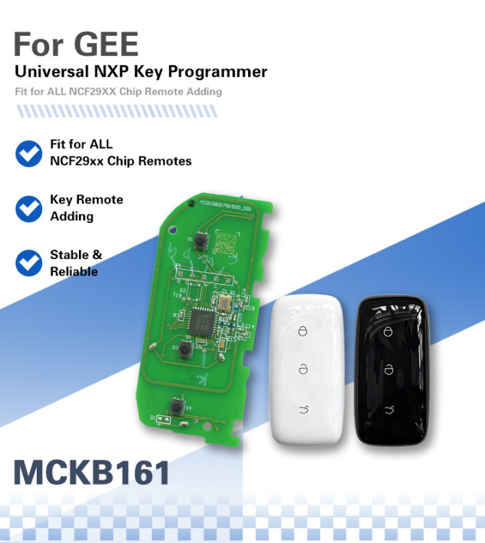 NXP Killer  MCKB Solder Free Adapter  Work With NXP Killer programmer, please choose the model