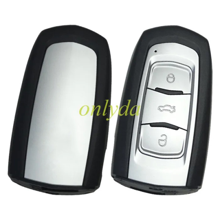 For Geely original remote key shell with 3 button