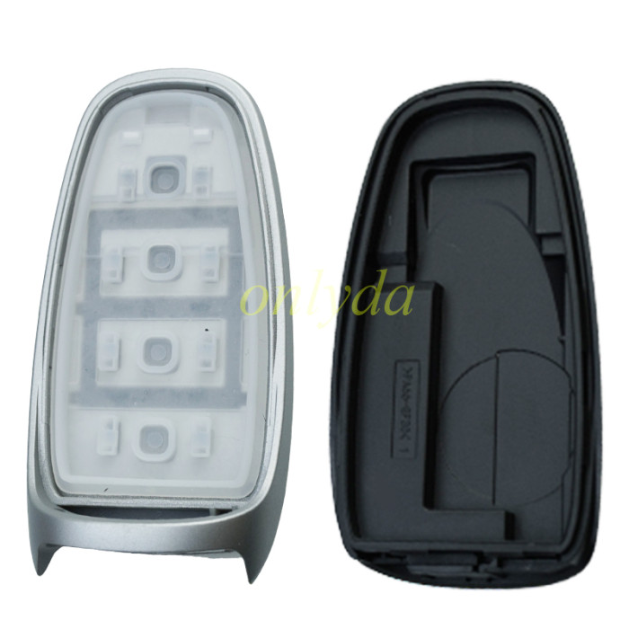 Hyundai  Smart Remote Key  For Hyundai Santa Fe 95440S2600 TQ8-FOB-4F26 4 Buttons  433MHz   /     95440-S2600  /   ID47 Chip