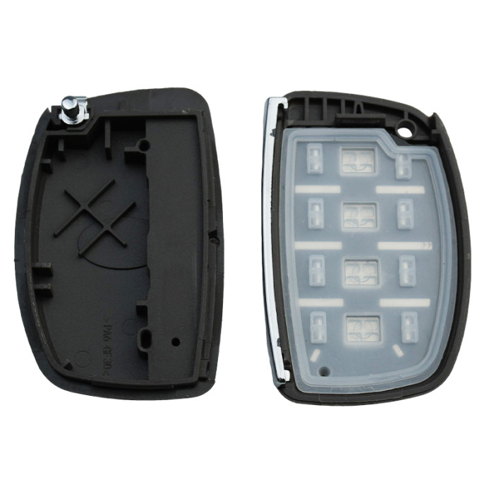 Hyundai  Smart Remote Key 4 Buttons  433MHz   /     95440-C1500  /   ID8A Chip