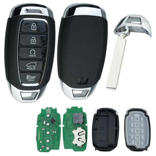 Aftermarket for Hyundai Palisade  2020 smart remote key  5 Button 95440-S8010 with 47chip with 433mhz