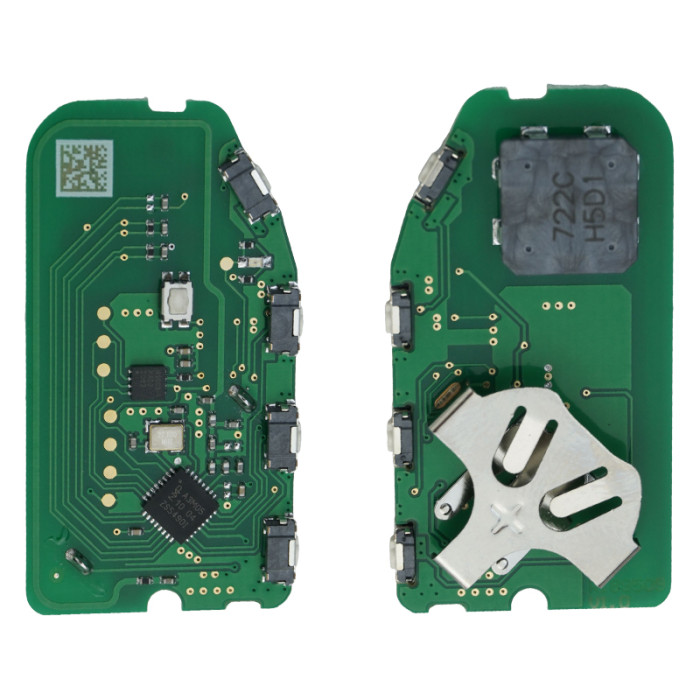 Kia Smart Remote Key 5 Buttons for 2021-2025 KIA Sportage Smart Keyless Remote Key  95440P1100  TSY5MQ4FGE05 433MHz   /    PN:95440-P1100  /   ID4A Chip