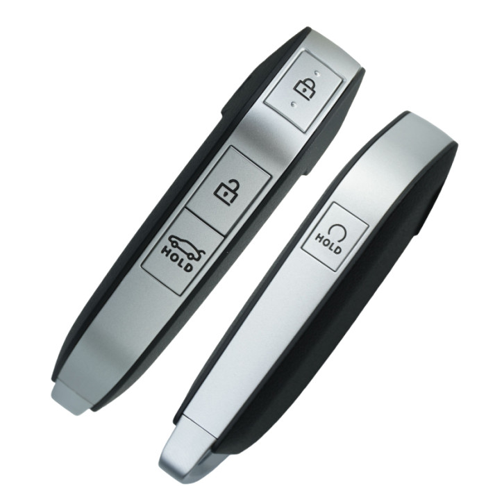 Kia Smart Remote Key for Sorento 2024-2025 Smart Key, 4Buttons 95440P2AE0 433MHz, TQ8-FOB-4F81M44 433MHz   /     PN:95440-P2AE0  /    CHIP: HITAG AES NCF29AxM / NCF29A1M
