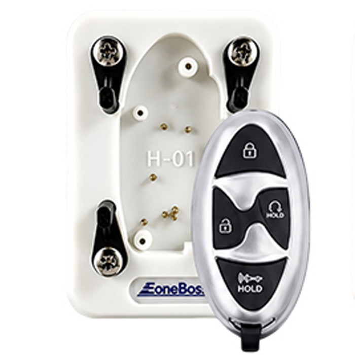 EONEBOSS H‑01 to H‑09 6A Solderfree Read/Write Adapters Used With HK003 Key Unlock Tool,please choose the model