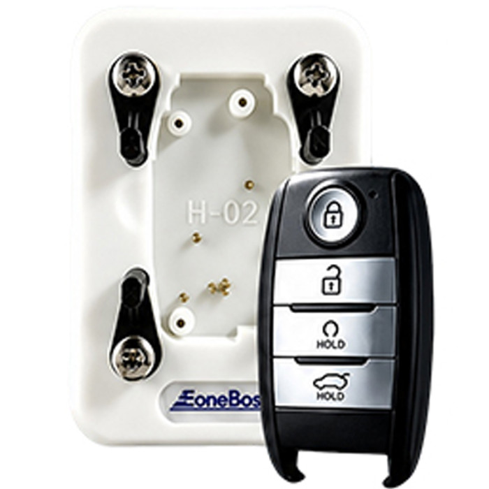 EONEBOSS H‑01 to H‑09 6A Solderfree Read/Write Adapters Used With HK003 Key Unlock Tool,please choose the model