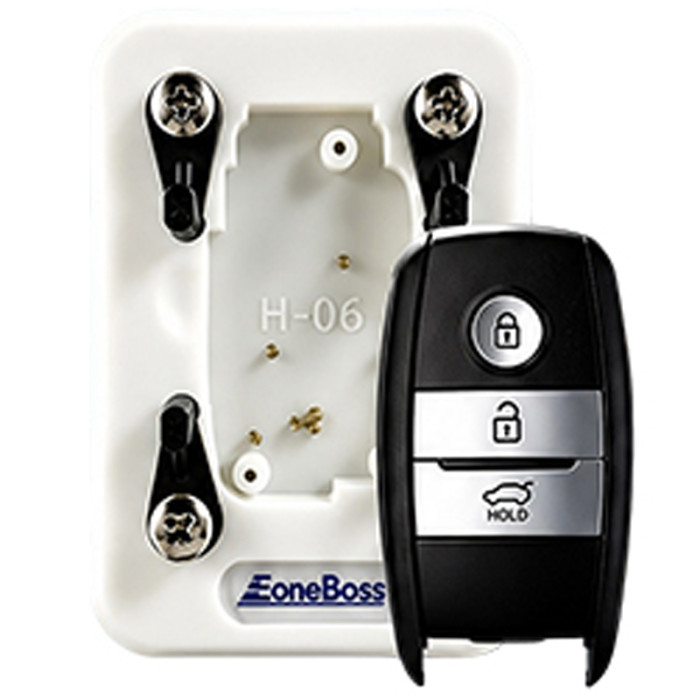 EONEBOSS H‑01 to H‑09 6A Solderfree Read/Write Adapters Used With HK003 Key Unlock Tool,please choose the model