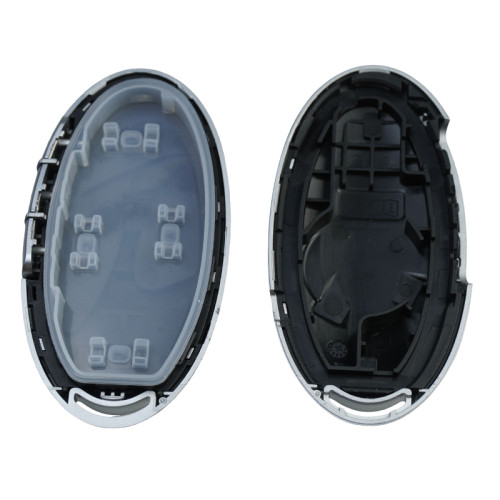 Hyundai  Smart Remote Key 4 Buttons  433.92MHz   /     95440-BE060    /   ID4A Chip  95440BE060 4-button  smart key remote fob for 2023–2026 Hyundai Kona vehicles