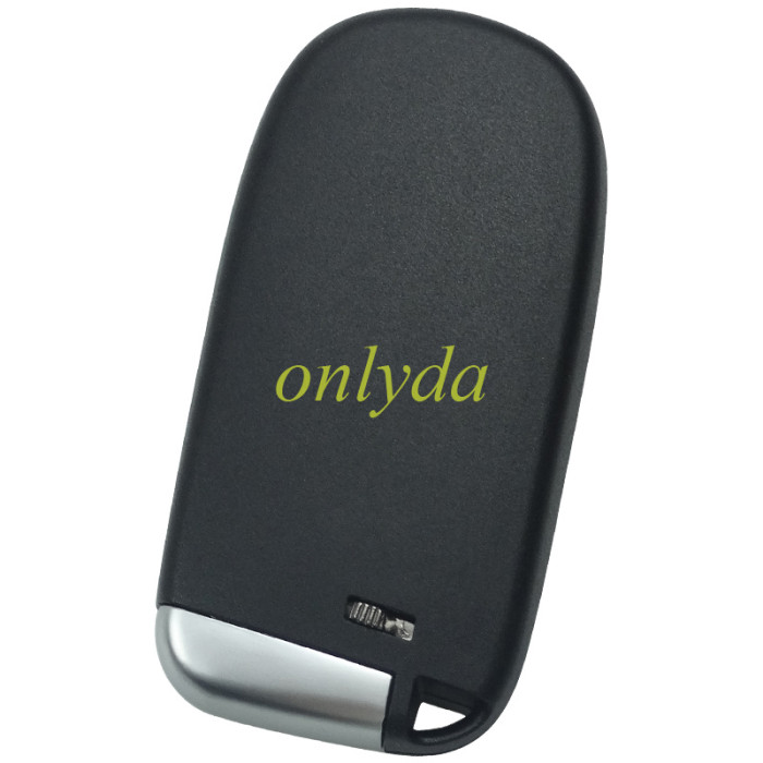 For Dodge Keyless  remote key with 434mhz with PCF7945/7953   HITAG2 ID46 chip with key shell , please choose