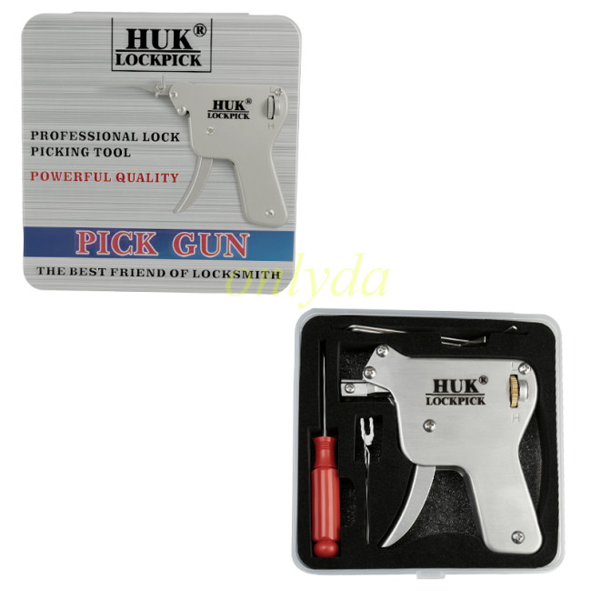 For EAGLE's Strong Pick Gun from up to down