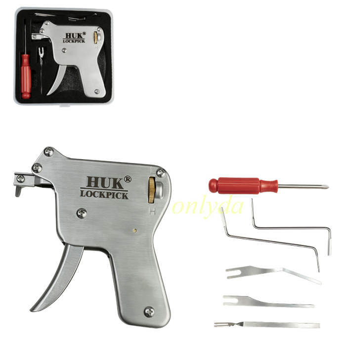 For EAGLE's Strong Pick Gun  from up to down