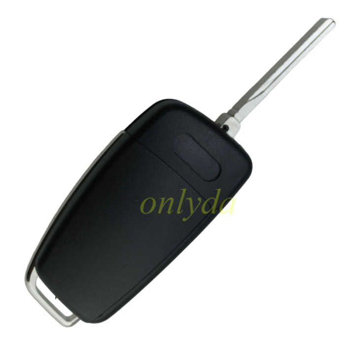 KYDZ Audi Q3  remote key 3 button   with ID48 chip 434mhz   8X0 837 220 2012-2018   Audi A1  2012-2016   Audi Q3
