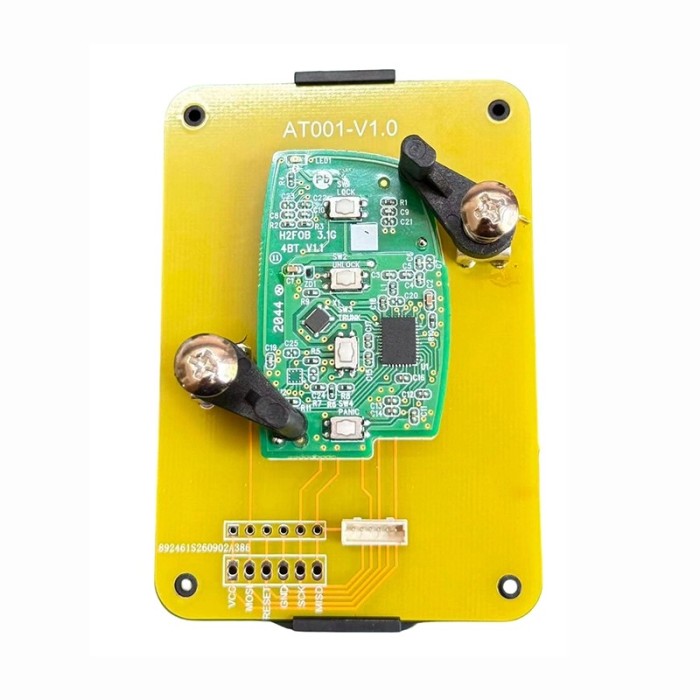 Atml Killer Device and 6 Models Welding Adapters For Hyundai KIA Seltos 6A Remote Unlock or Refresh (This product cannot be used for copying. It is only for rewriting ID numbers and unlocking.)