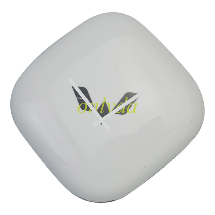Wuling Bingo Smart Key (Square Diamond Type) Basic Information ： Vehicle Model: Wuling Bingo (Battery Electric Vehicle) Buttons: 3 buttons — Lock / Unlock / Trunk Release Transponder: Dedicated 47 smart chip Frequency: 433MHz Battery: CR2032， Pls choose back cover