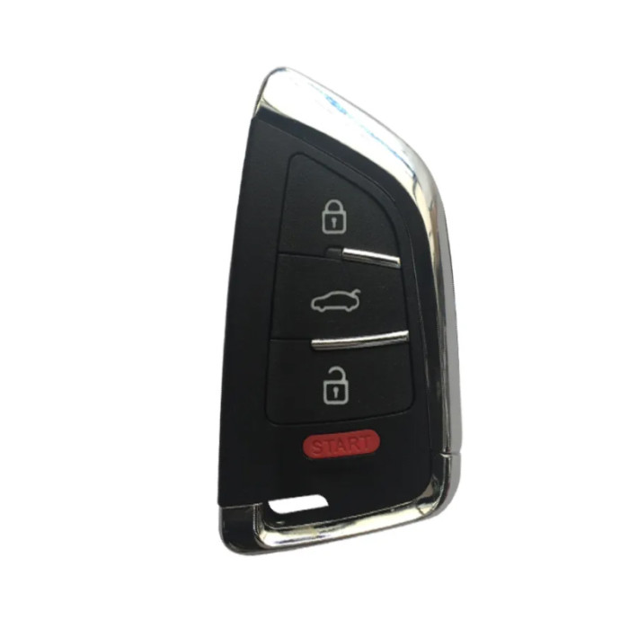 KYDZ universal remote key 3+1 button for BMW style