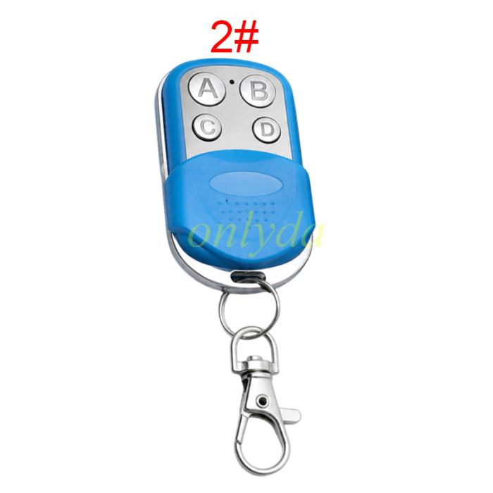 Multi Frequency Remote Control Duplicator 280-868MHz Fixed & Rolling Code