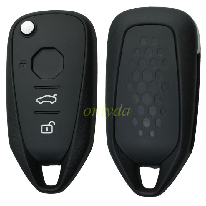 For MG remote key shell with badge