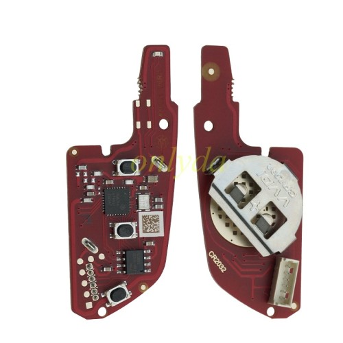 Xhorse XKLEX5EN 2ndGeneration Wire Remote Key Lexus 3 Buttons