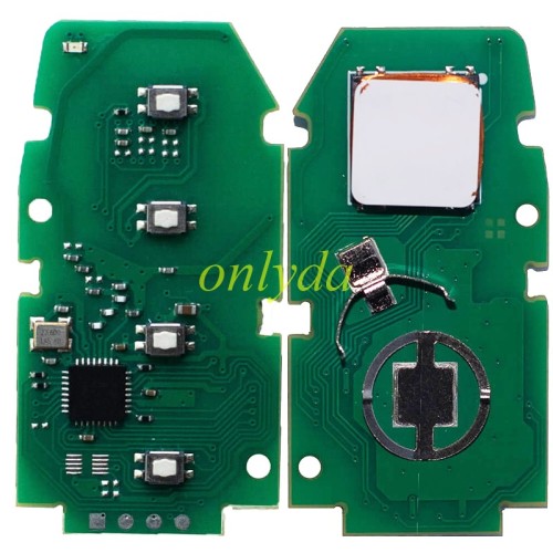 Eoneboss ET-13 universal key  for Toyota , pls choose button