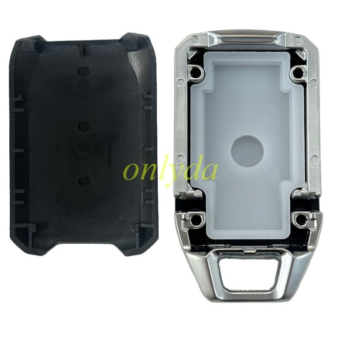 For KTM Motocycle key blank with badge