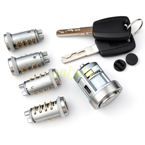 For Fiat full set car lock