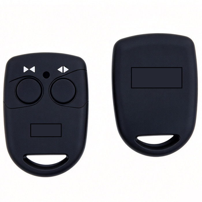 For DAF 2 button silicon case