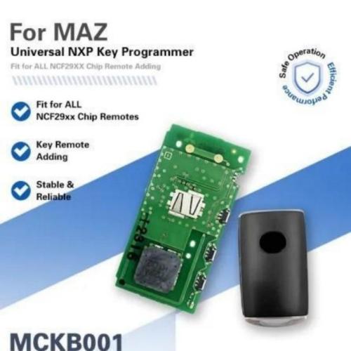 For Mazda NXP Killer MCKB Solder Free Adapter   work with NXP Killer programmer, please choose the model