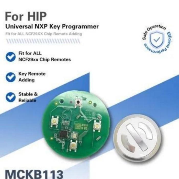 MCKB Hot Sell Adapter For HiPhi Model Work With NXP Killer Solder Free adapter easy to operate