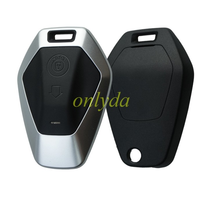 For BMW Motorcyle Keyless‑Go for R1300GS ID‑8A 2 button with 433.92MHz