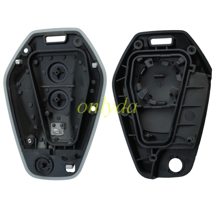 For BMW Motorcyle Keyless‑Go for R1300GS ID‑8A 2 button with 433.92MHz