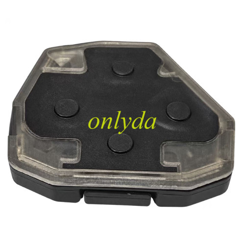 For Toyota 4 button remote shell