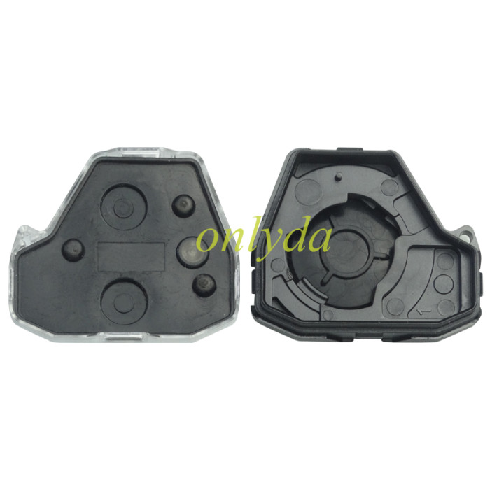 For Toyota 2 button remote inner part shell, pls choose button