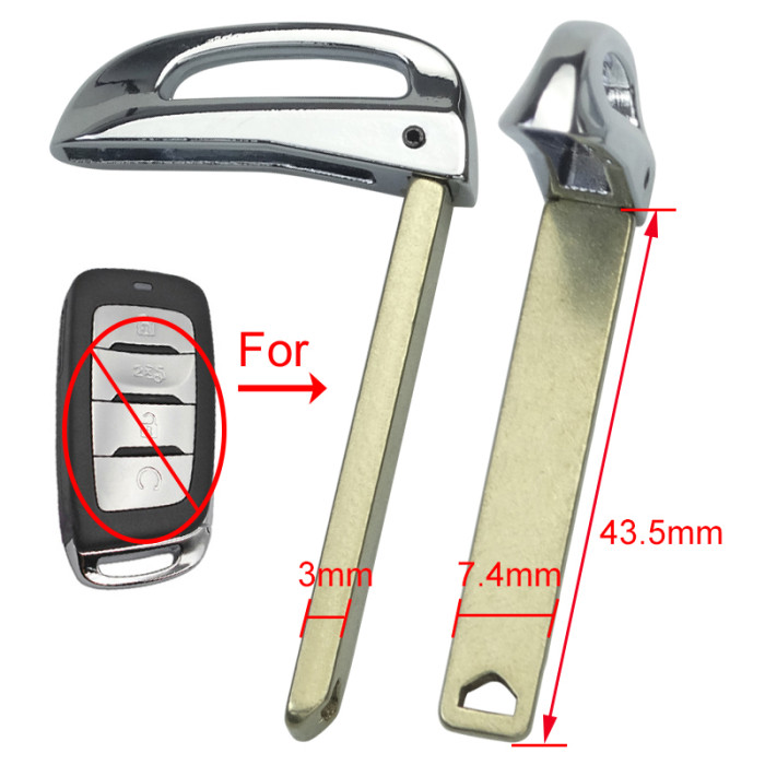 Copy For Changan emergency blade
